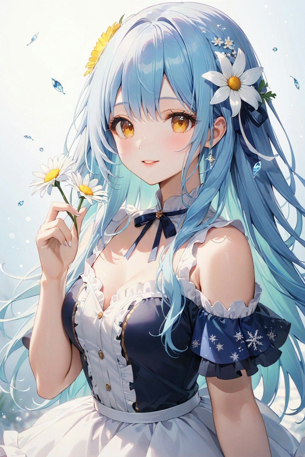 花少女