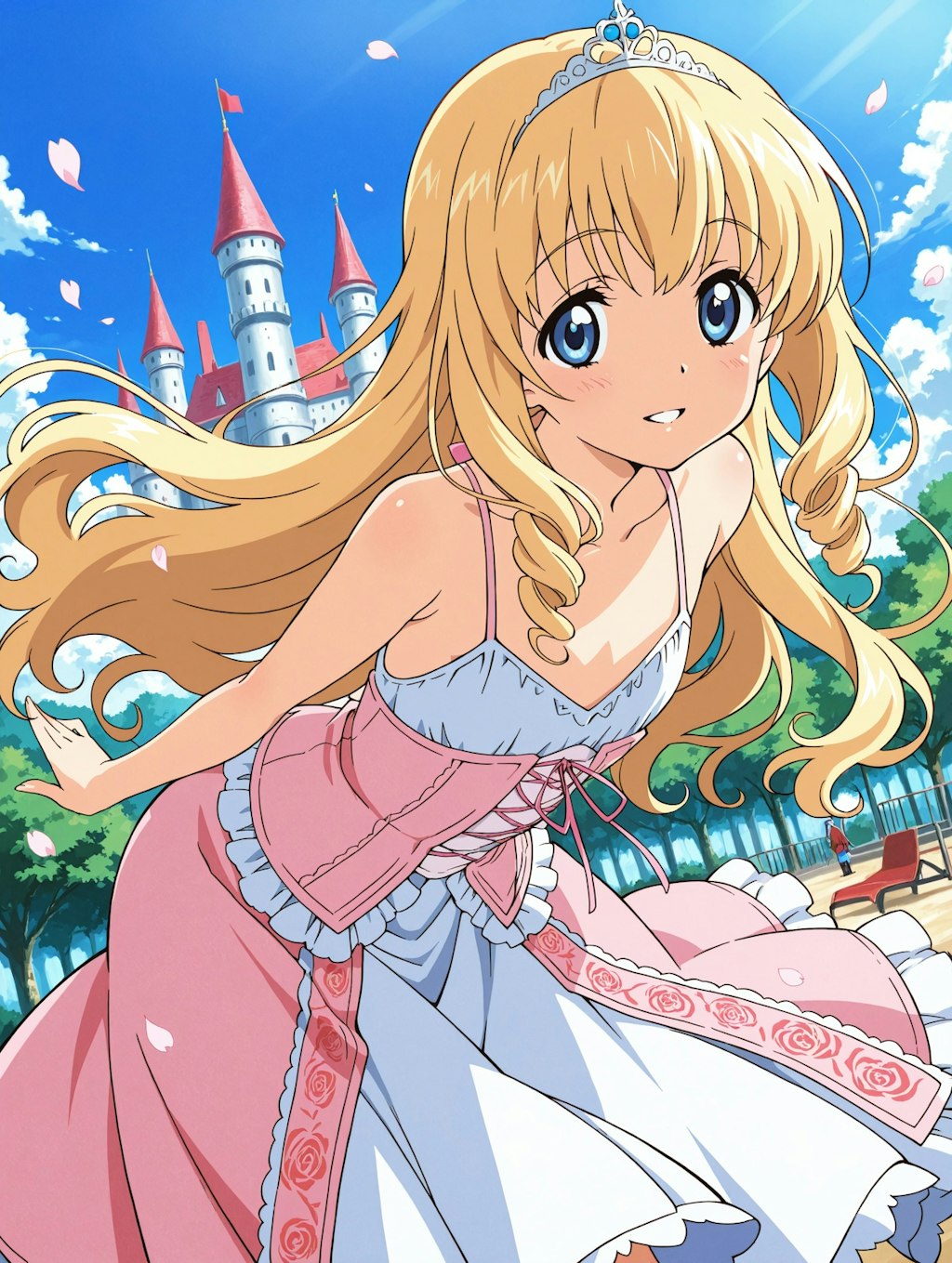 ラティファ様