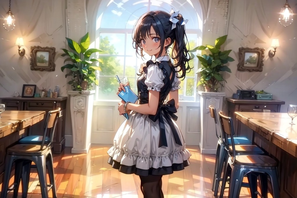 Quiet Maid Cafe