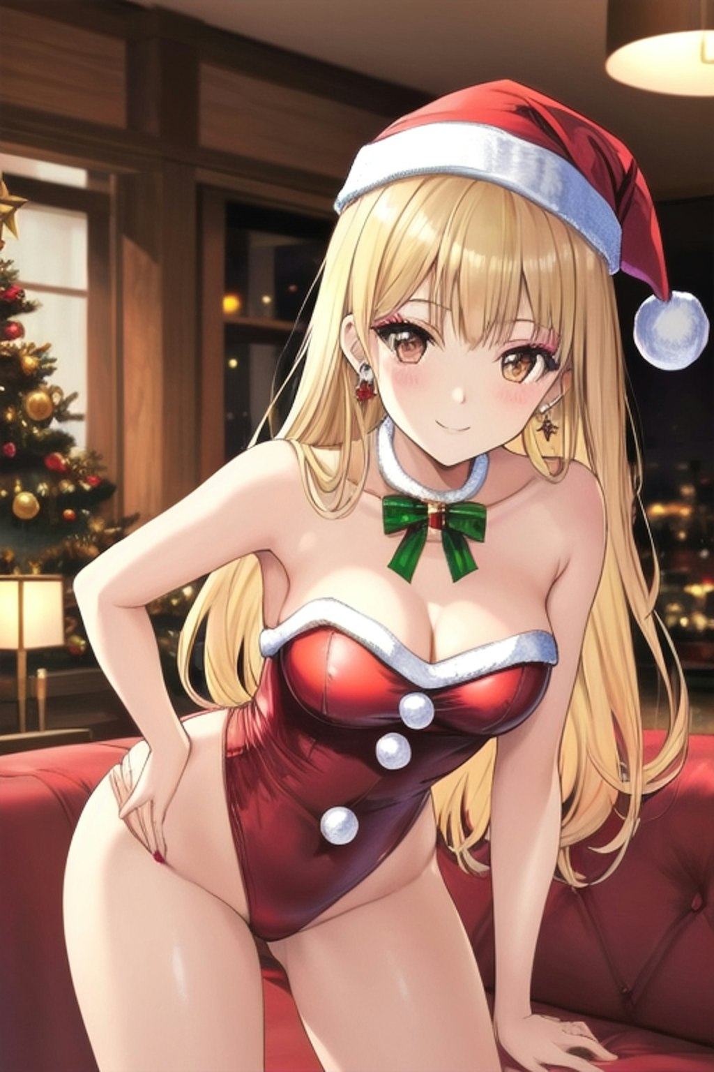 もうすぐクリスマスだね