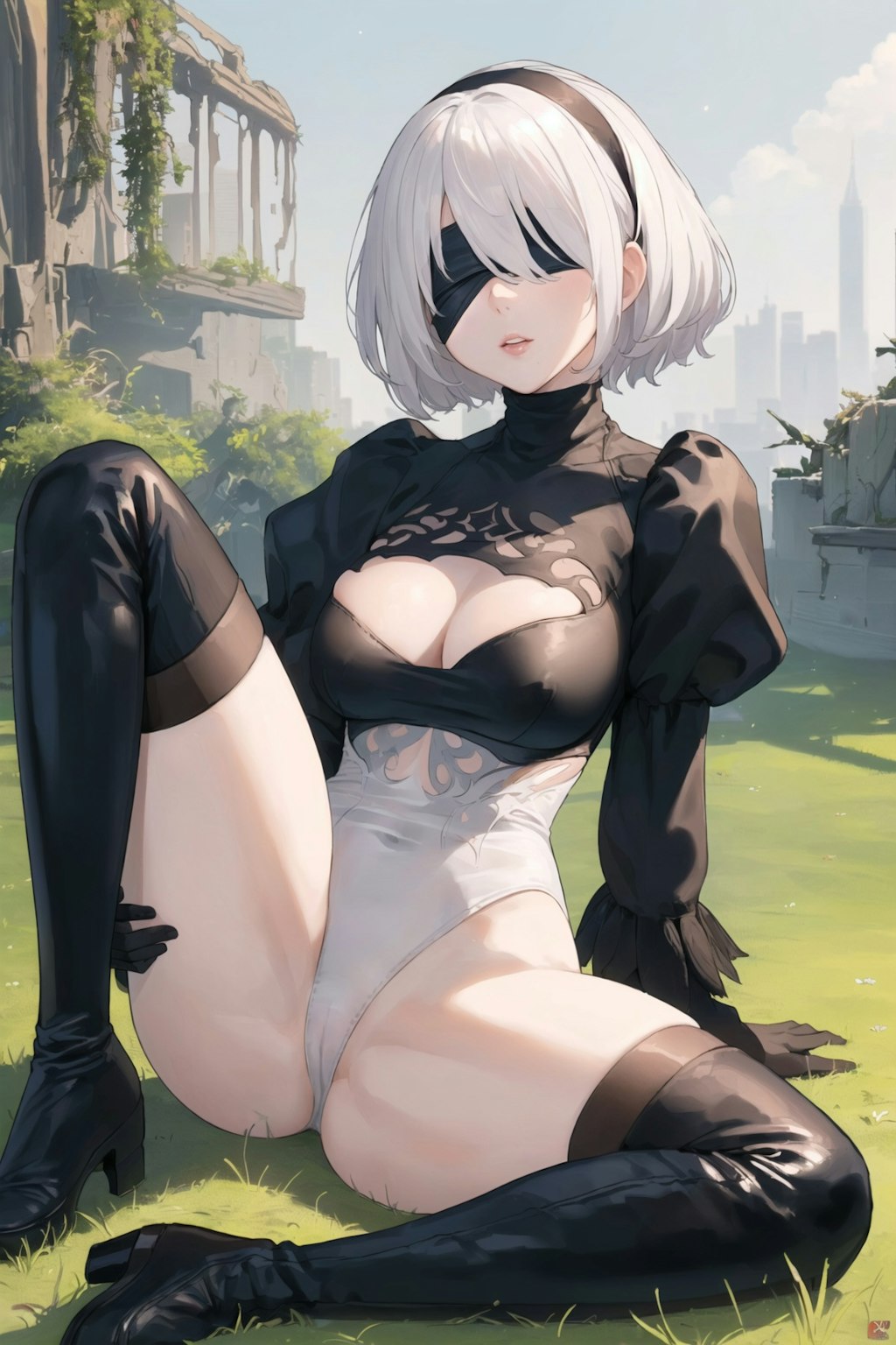 2B（ﾆｰｱｵｰﾄﾏﾀ）その51