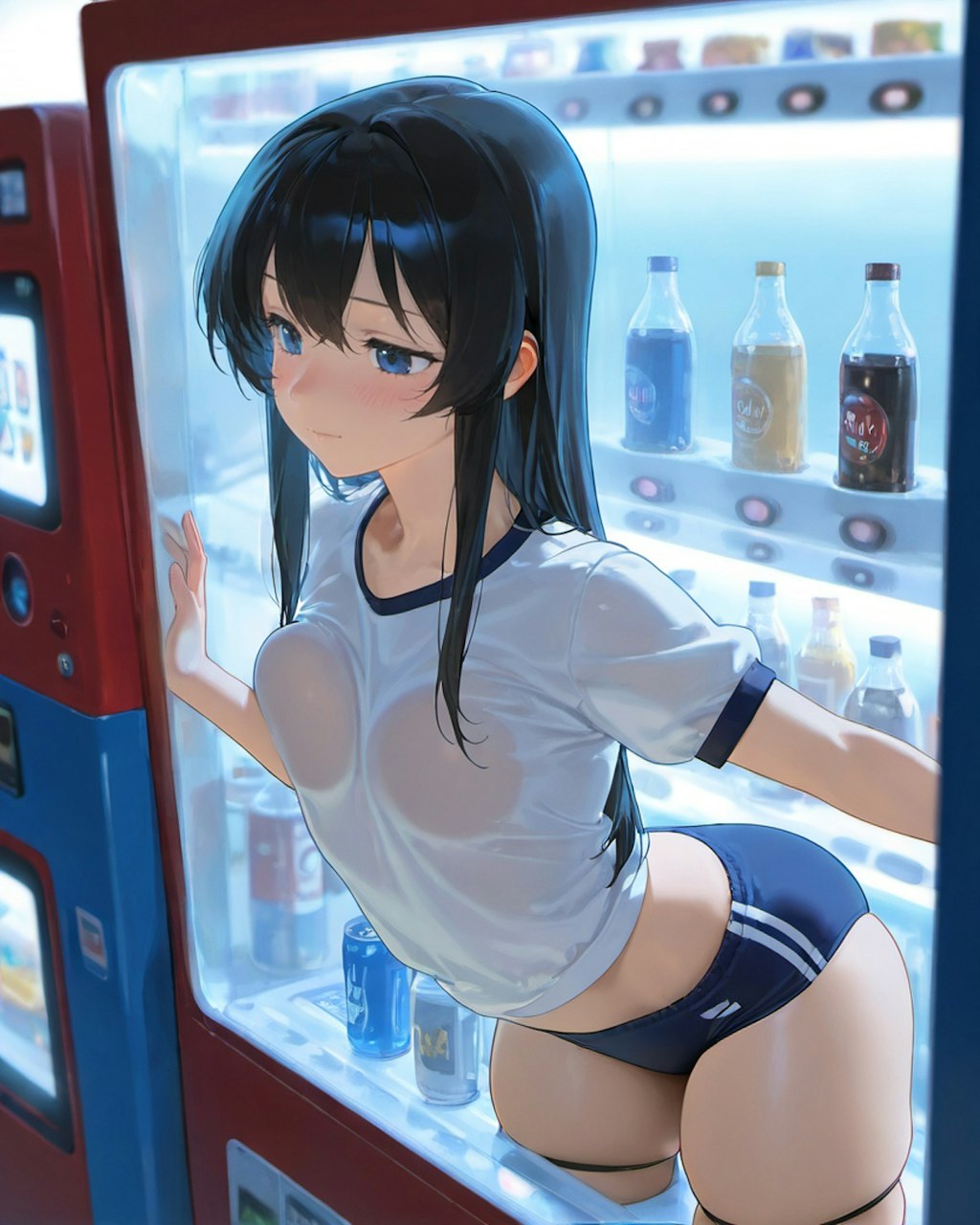 手動販売機　修正版