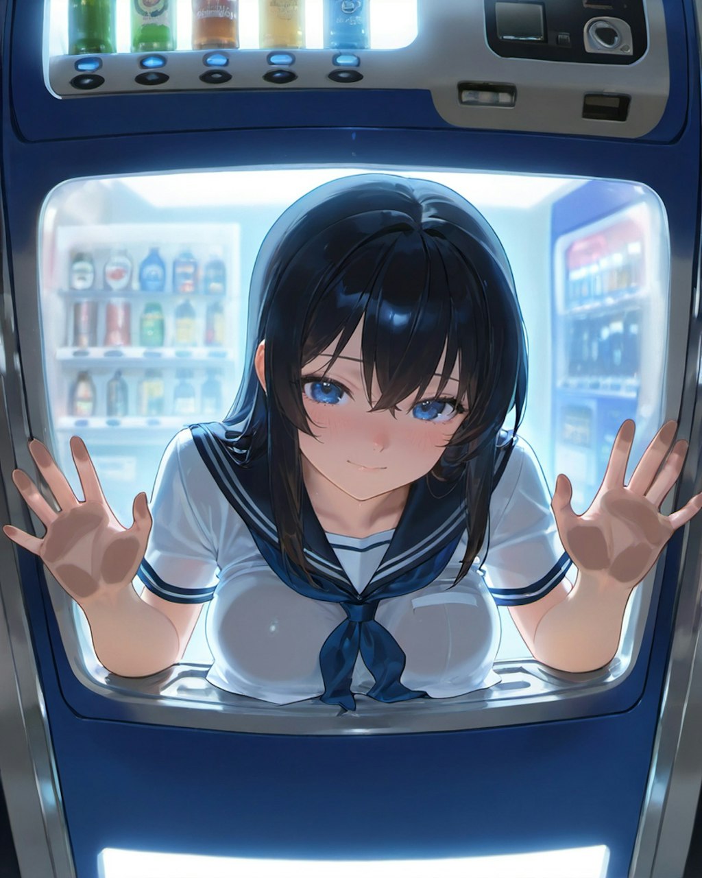 手動販売機　修正版