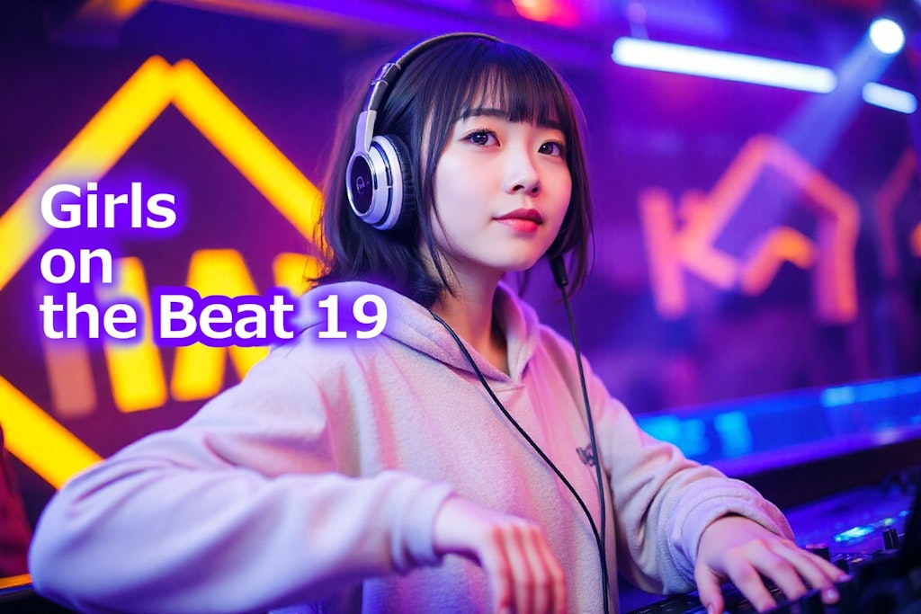 Girls on the Beat 19