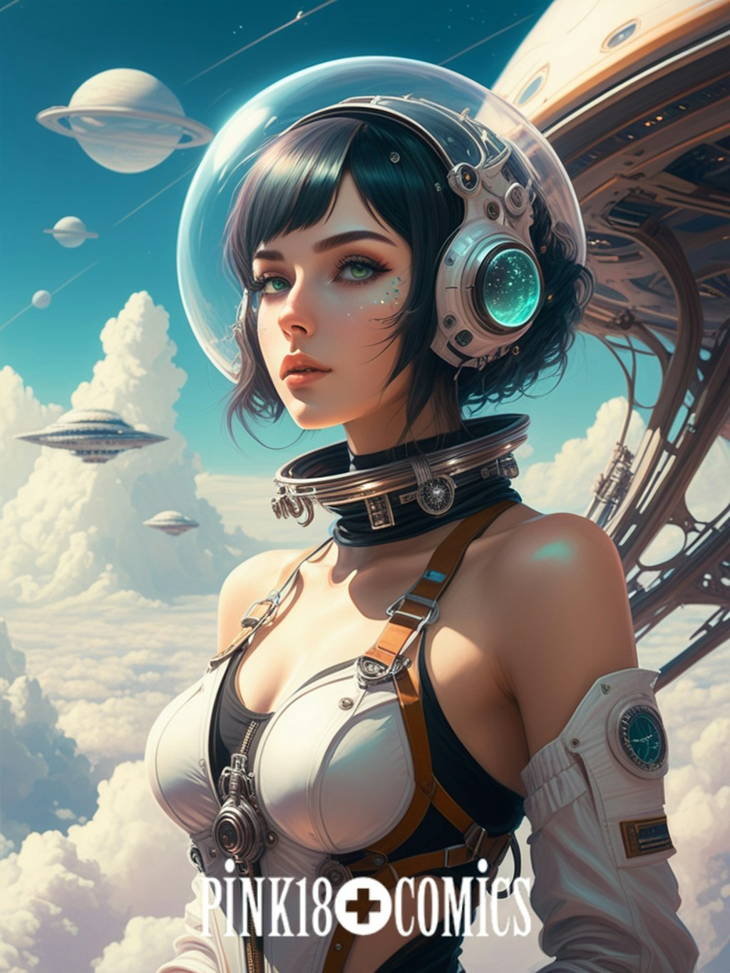 STeaMPuNK+PiLoTGiRL