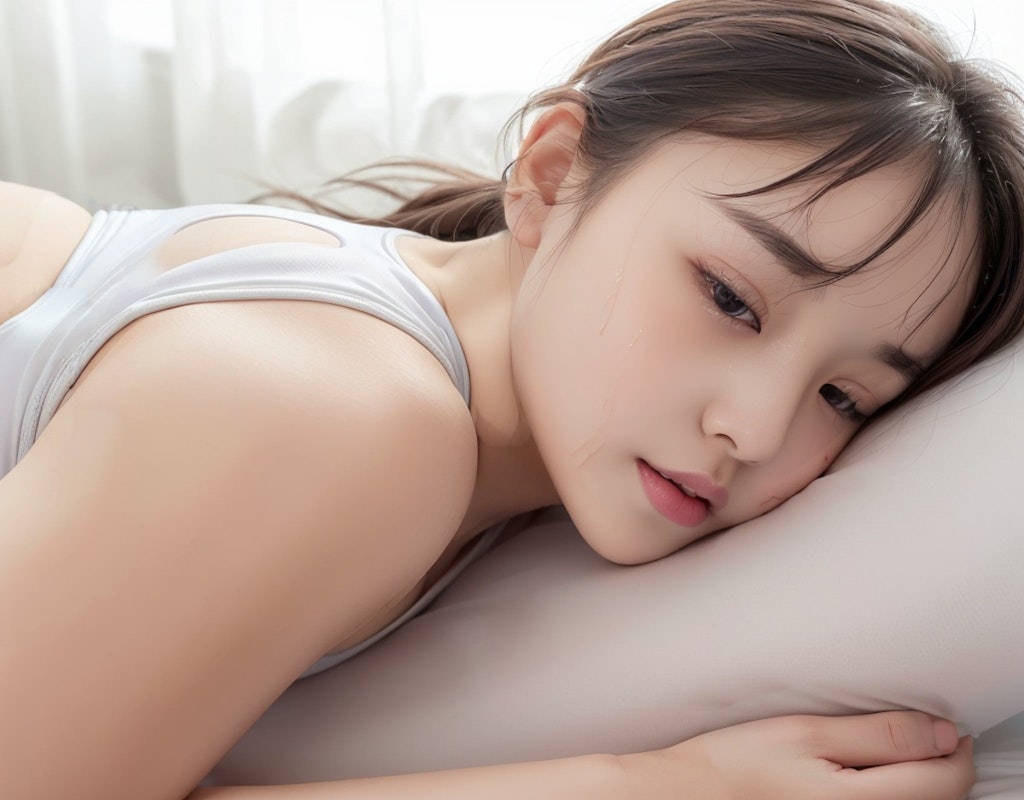 レースクイーン上納みたいなやつ