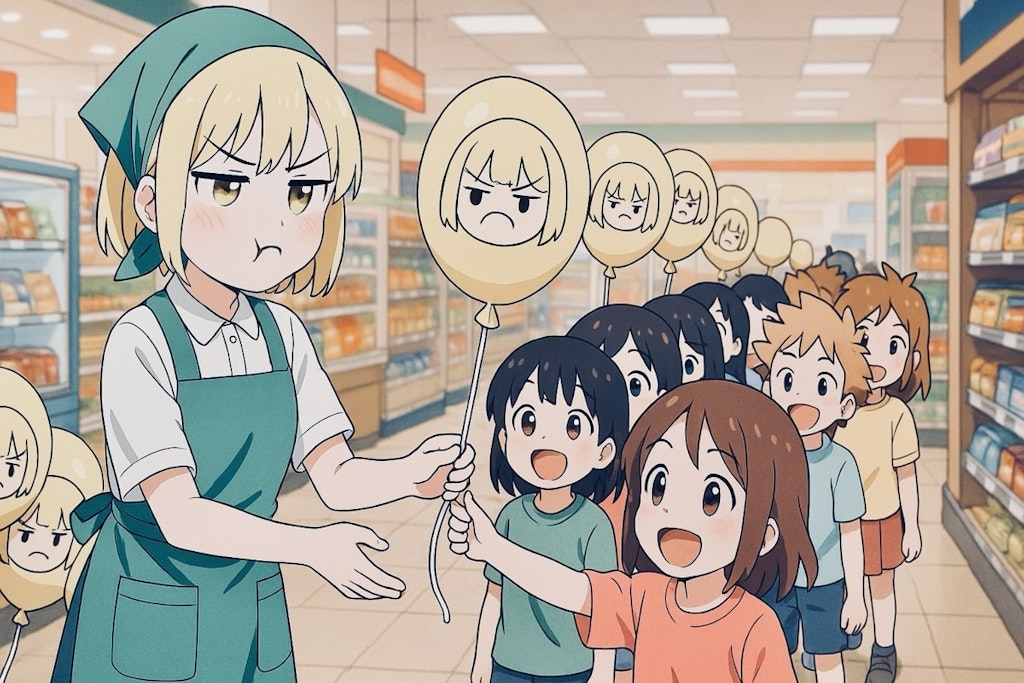 むー