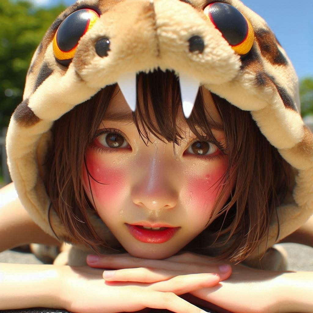 汗ノコ