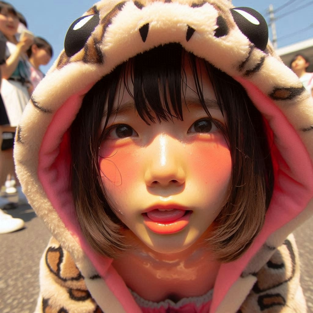 汗ノコ