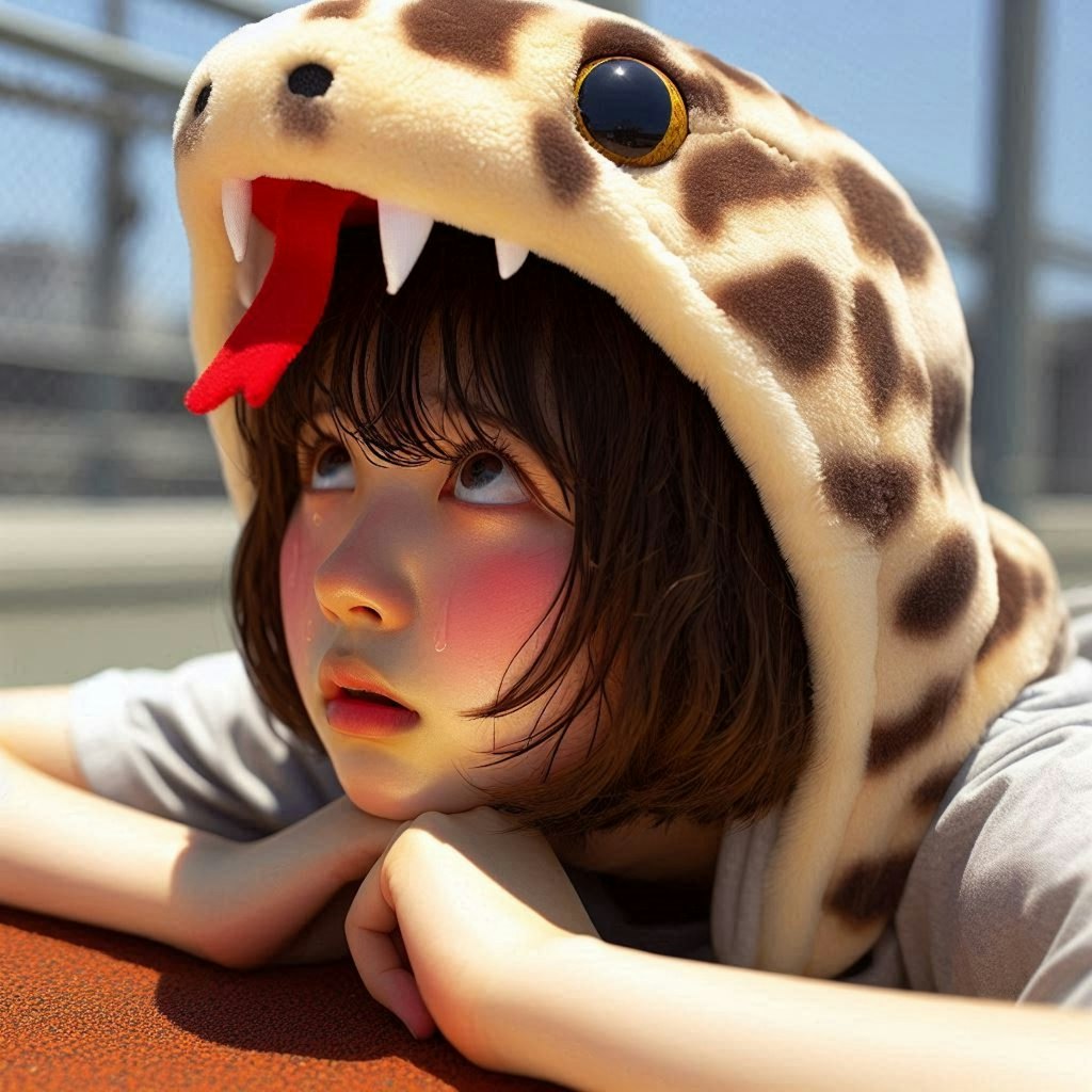 汗ノコ