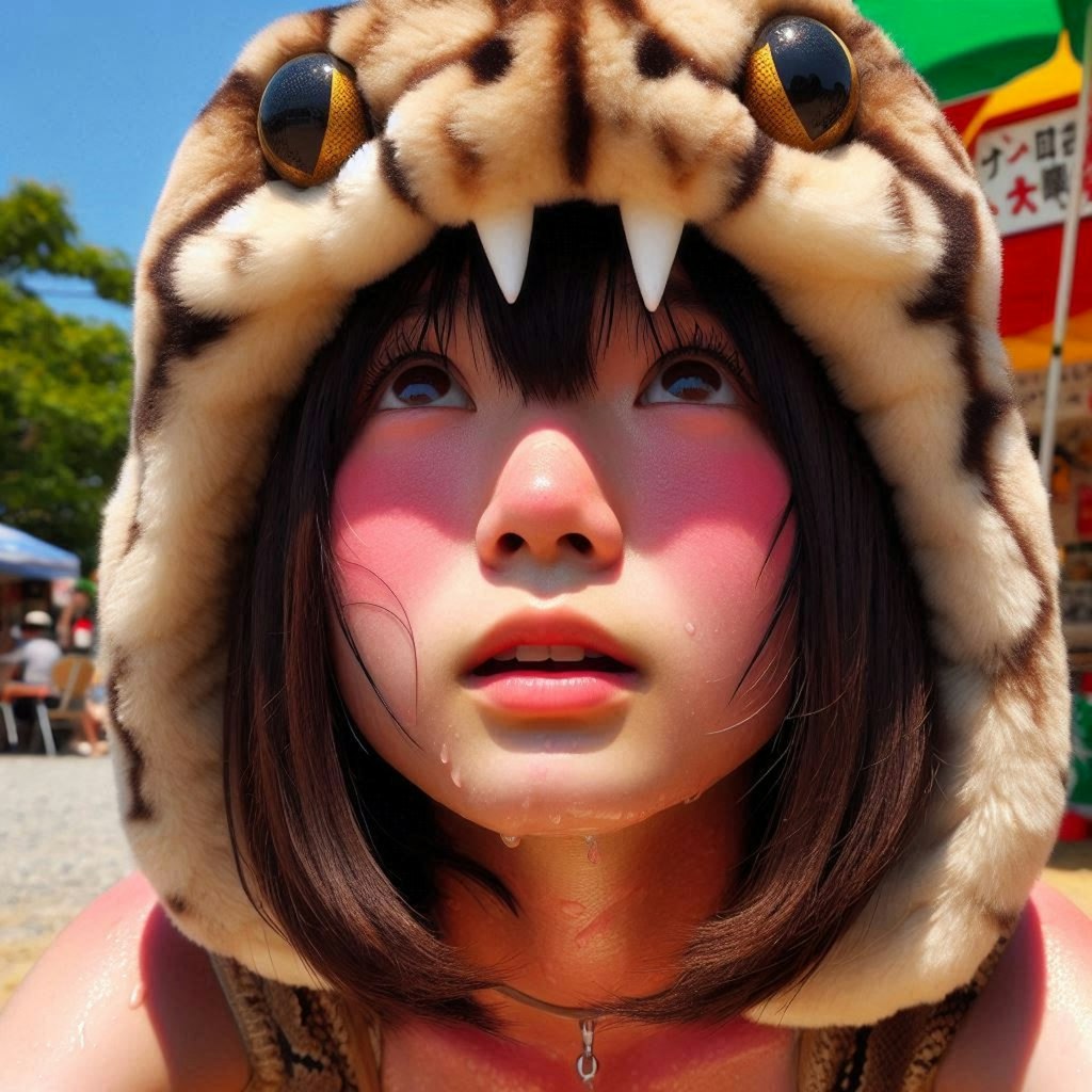 汗ノコ