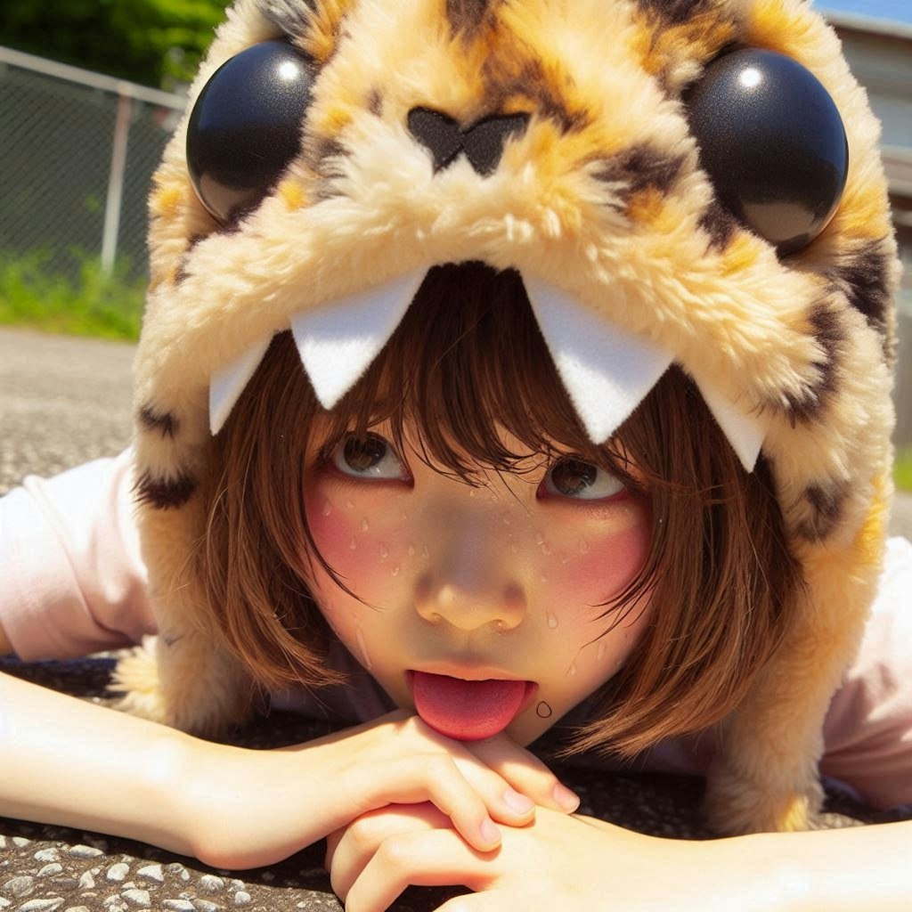 汗ノコ