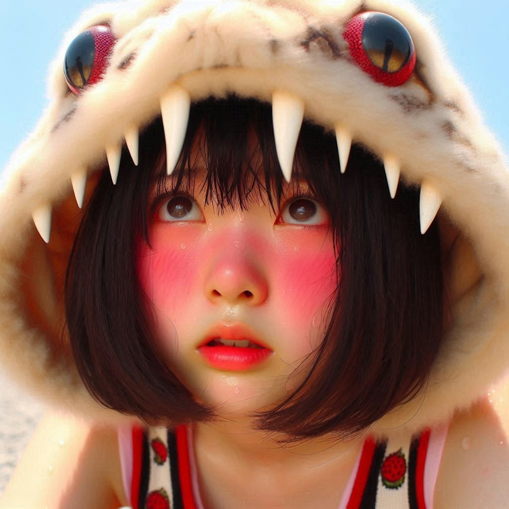 汗ノコ