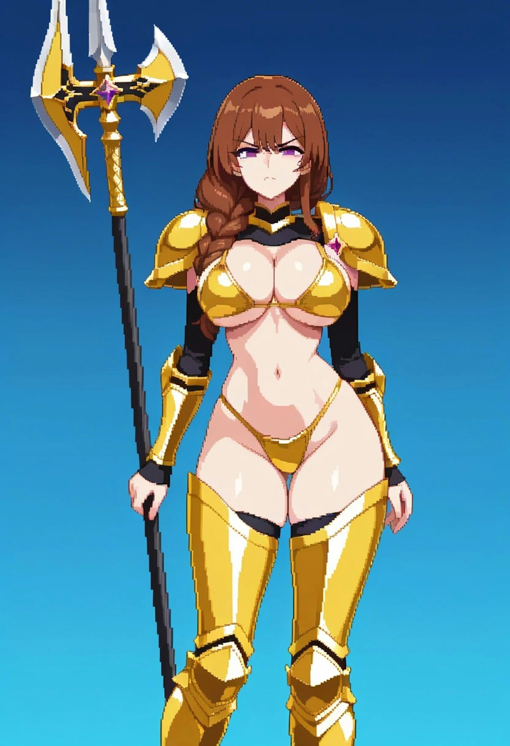 シスターズ・イン・ゴールデン・アームズ！
