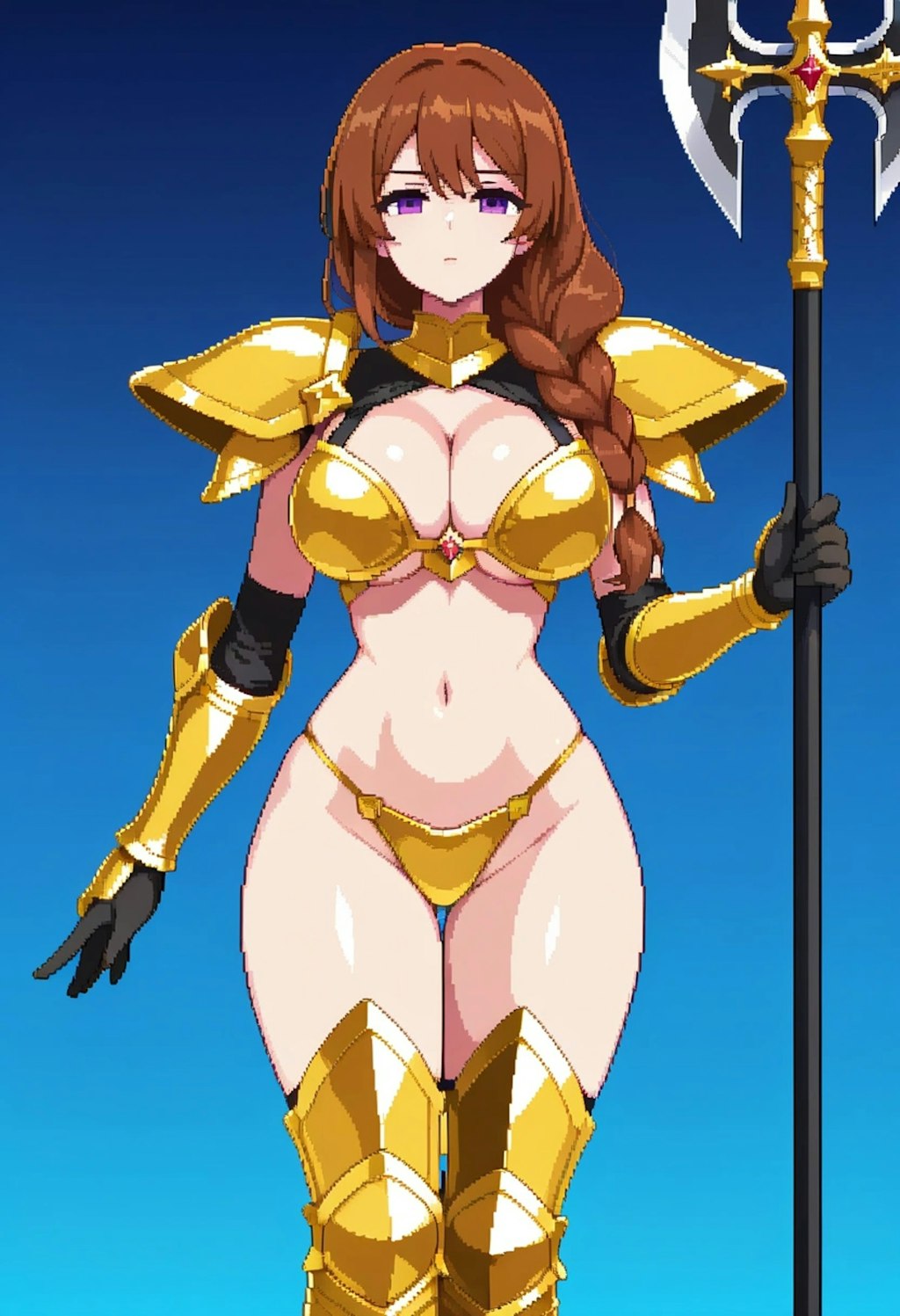シスターズ・イン・ゴールデン・アームズ！