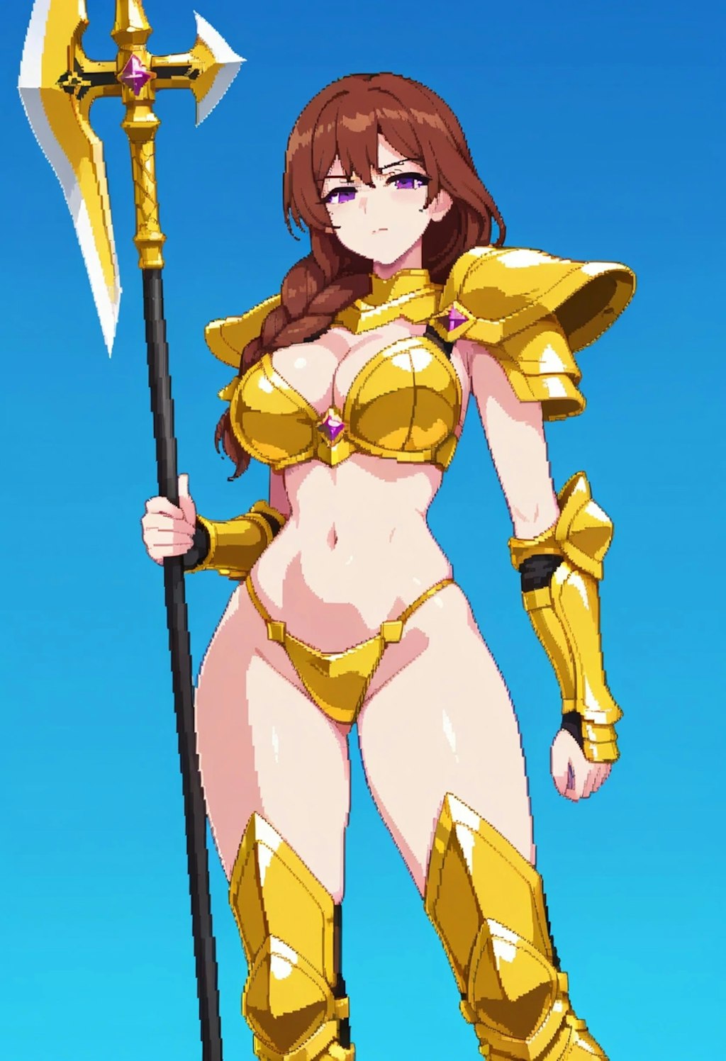 シスターズ・イン・ゴールデン・アームズ！