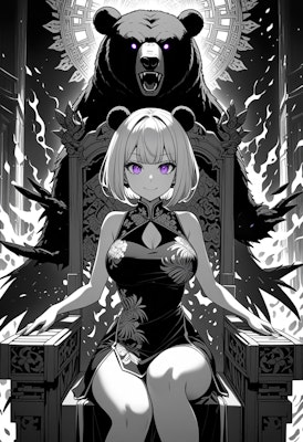 悪夢の玉座 -Nightmare Throne-