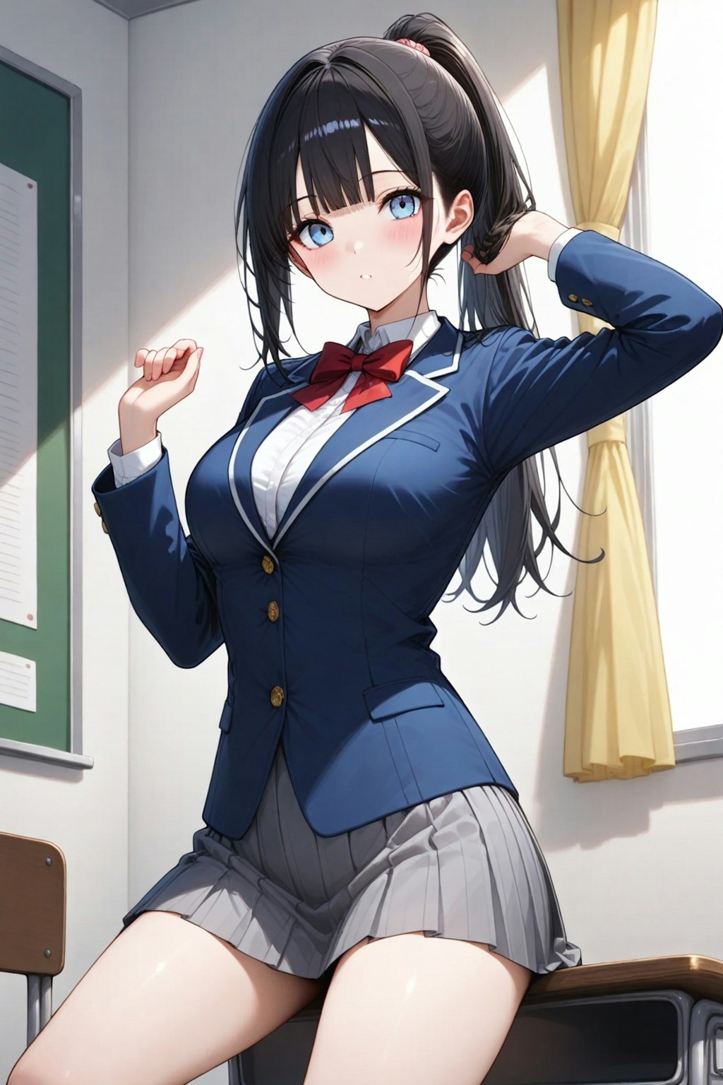 制服