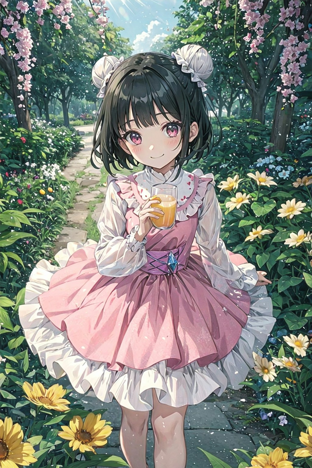 いつもありがとうございますなのです