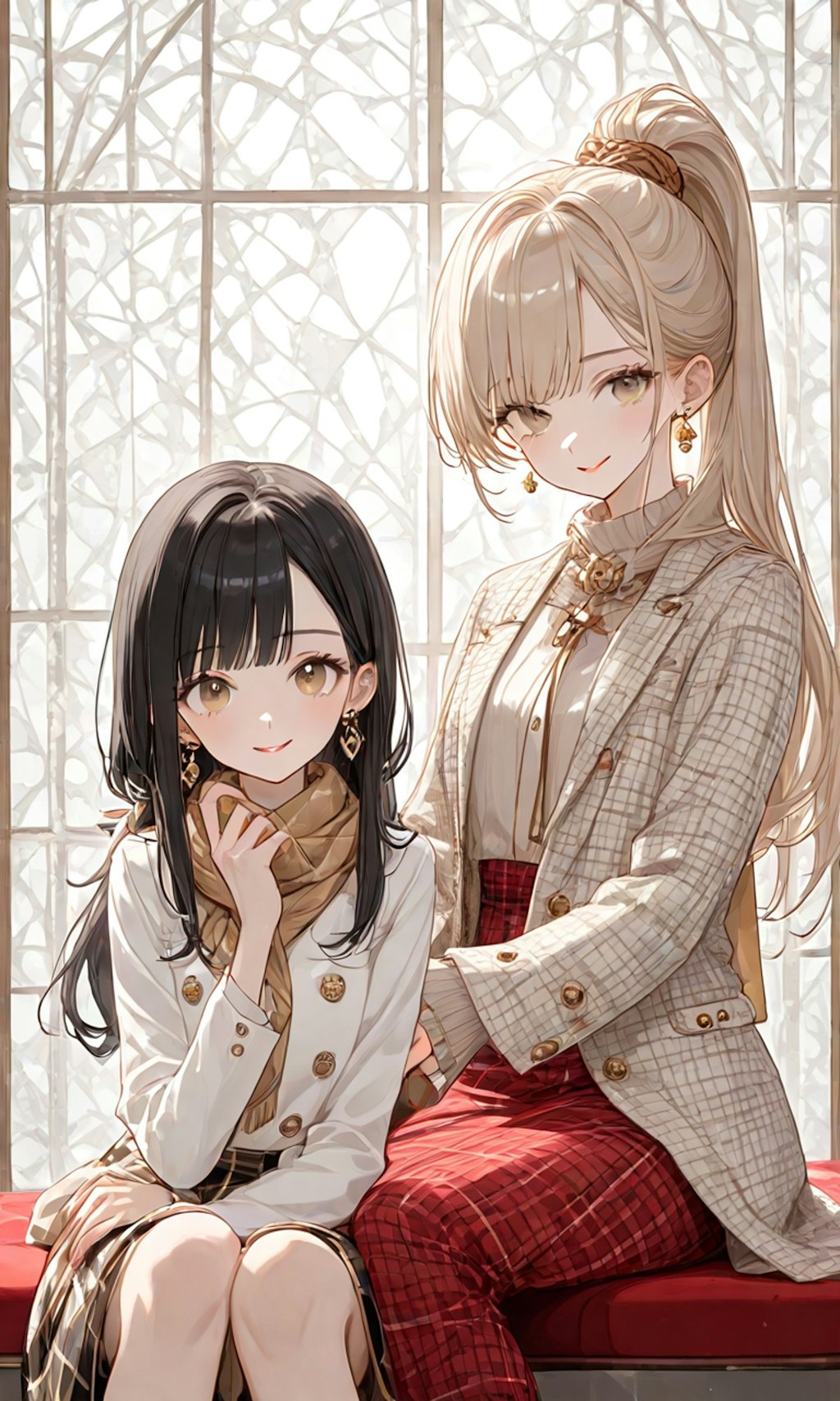 凸凹ガールズ