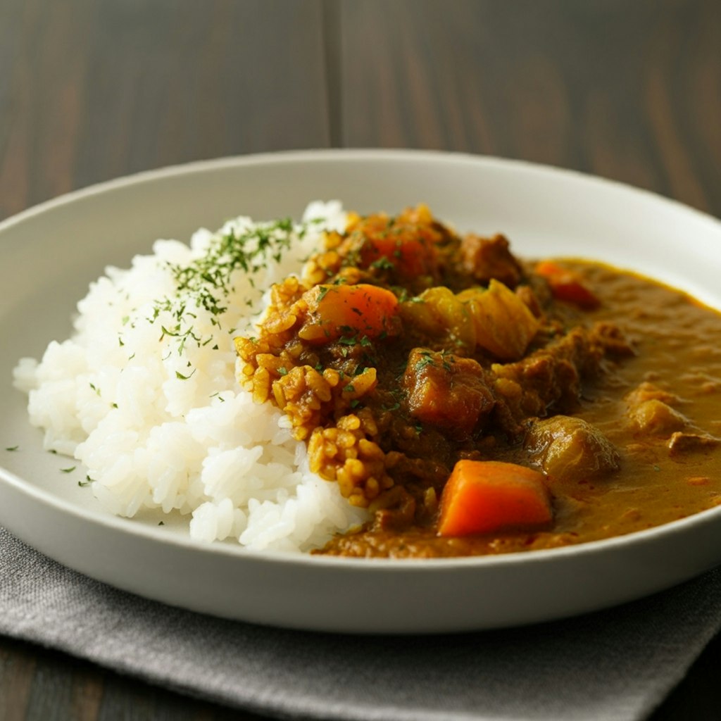 カレーライス