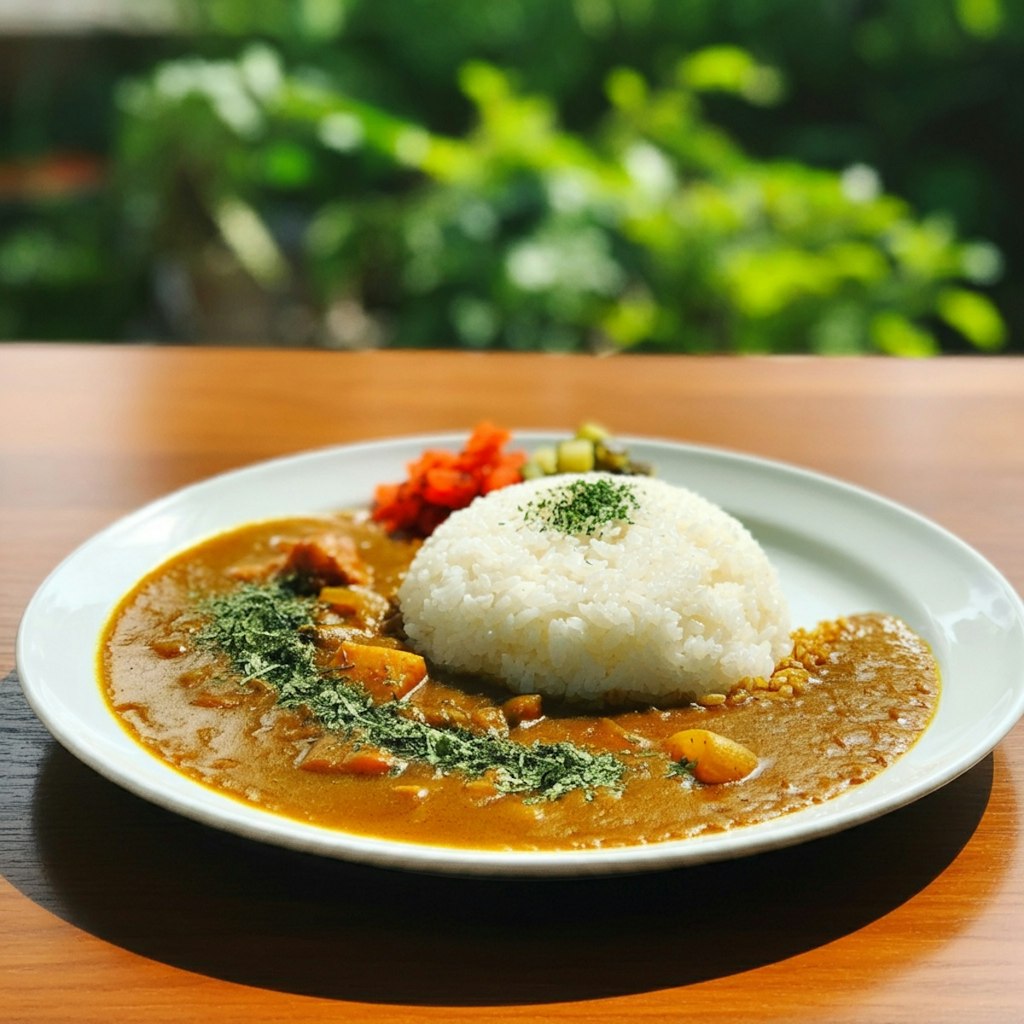 カレーライス