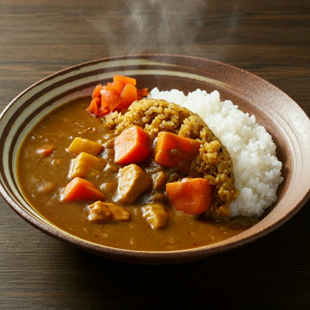 カレーライス