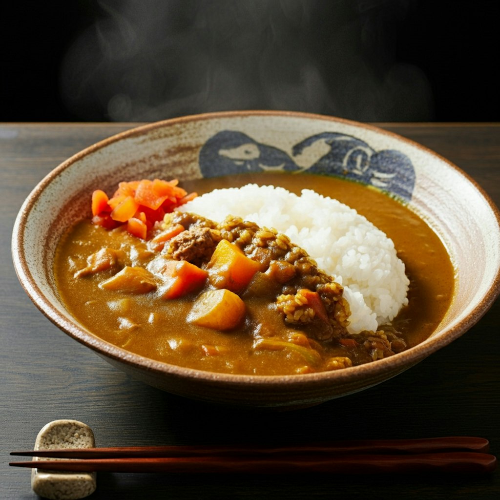 カレーライス