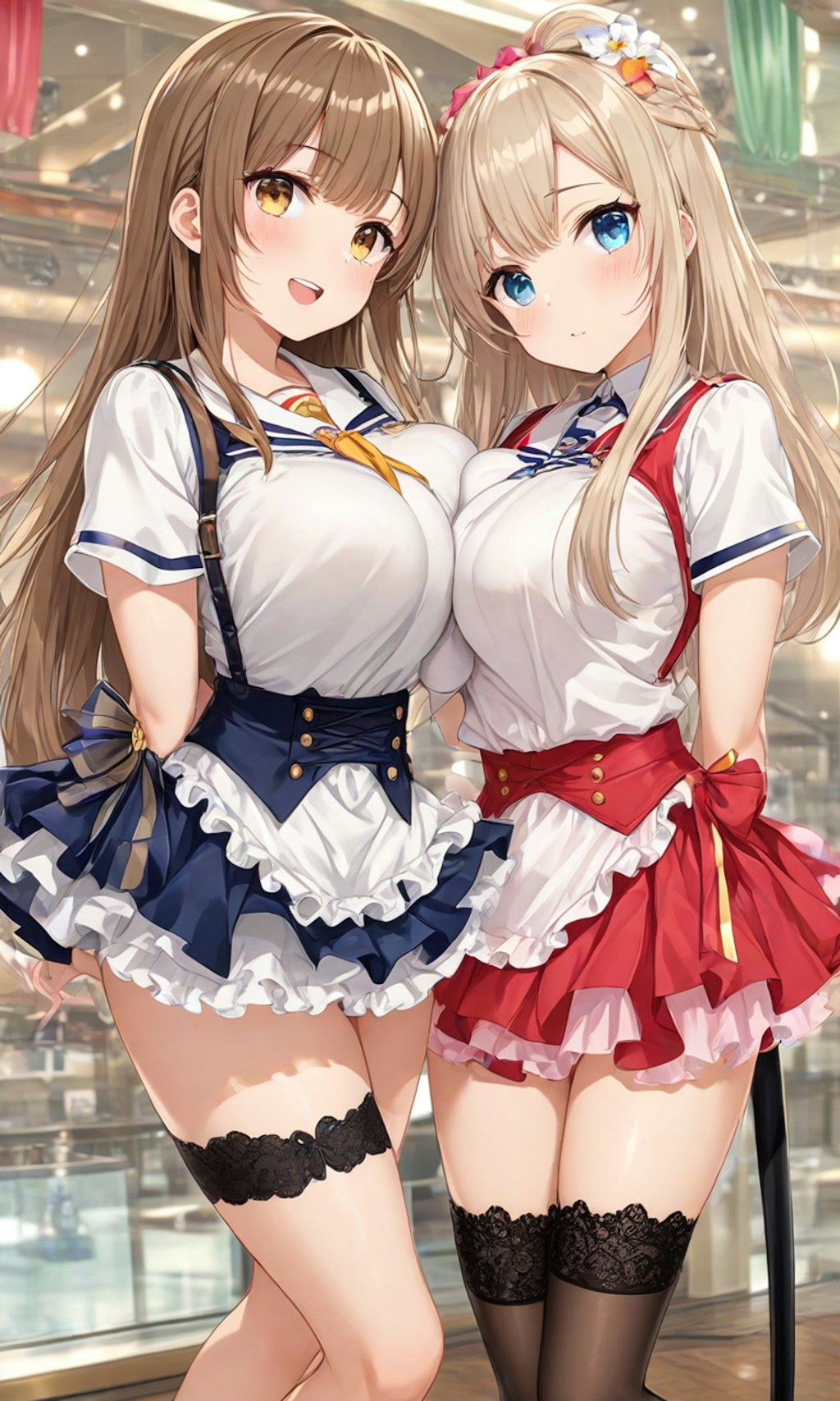 セーラー服と女子高校生と