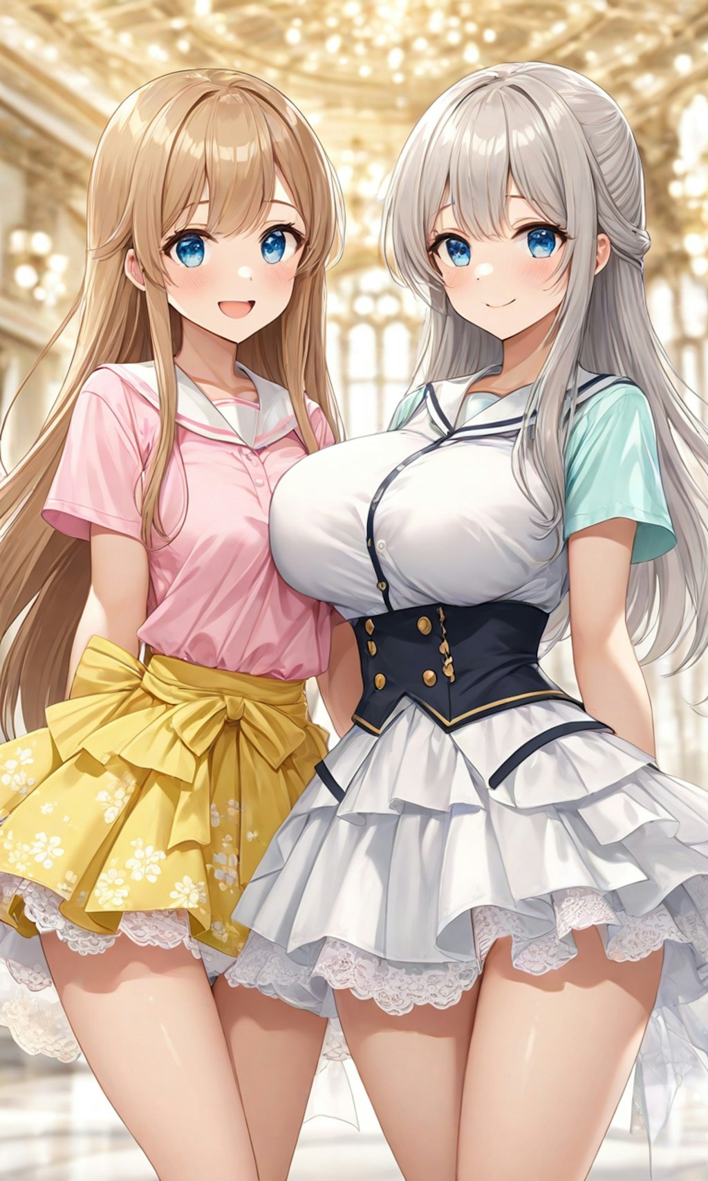 セーラー服と女子高校生と