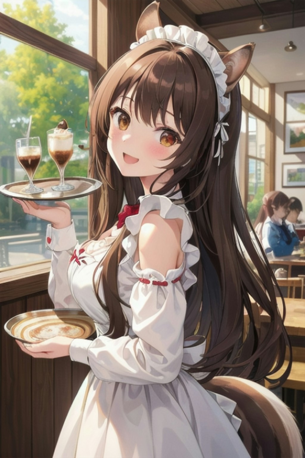 メイドカフェおとなのどうぶつえん