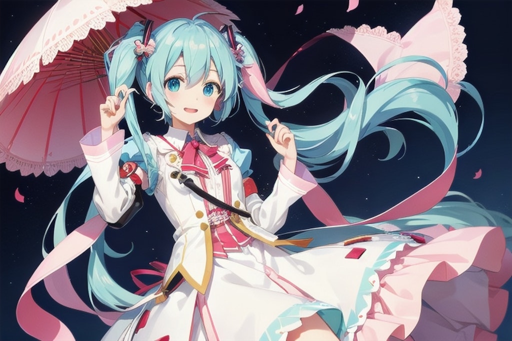 初音ミク189