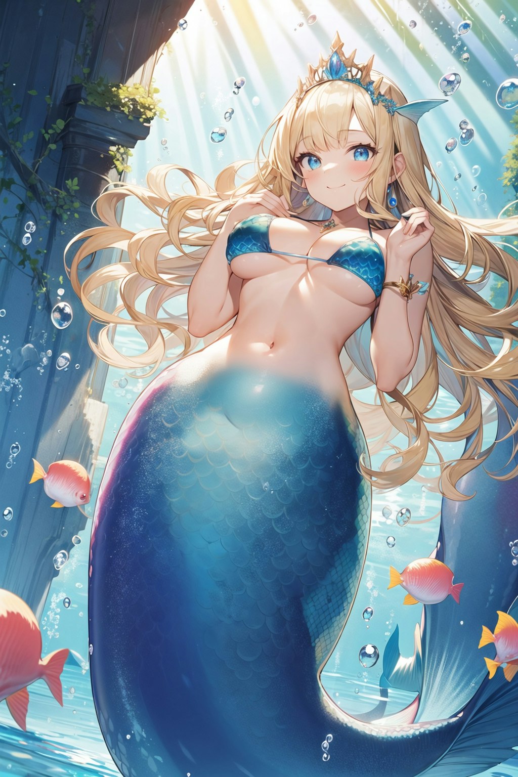 人魚姫