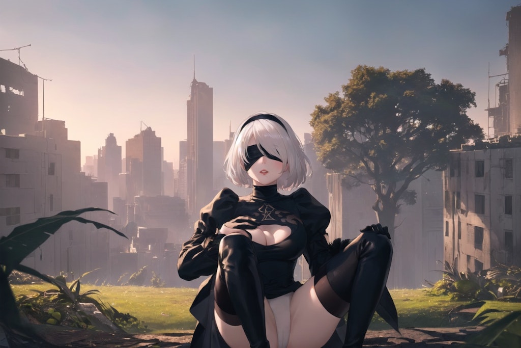 2B（ﾆｰｱｵｰﾄﾏﾀ）その52