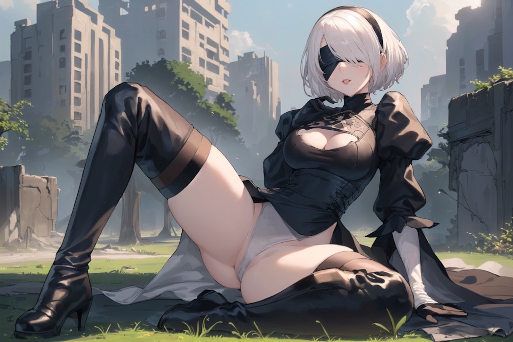 2B（ﾆｰｱｵｰﾄﾏﾀ）その52