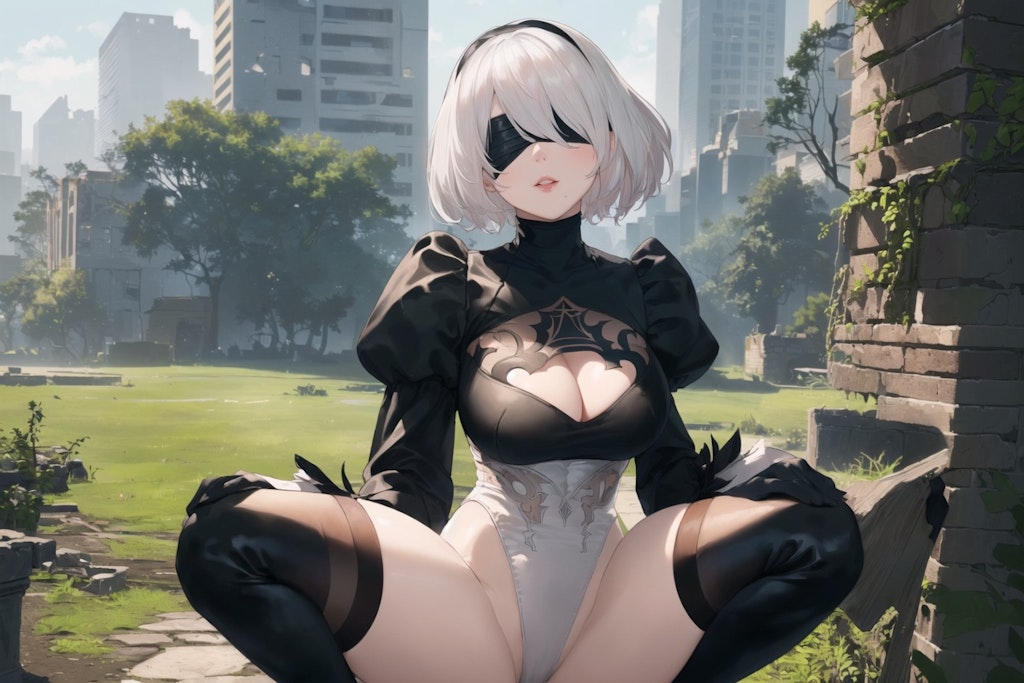 2B（ﾆｰｱｵｰﾄﾏﾀ）その52