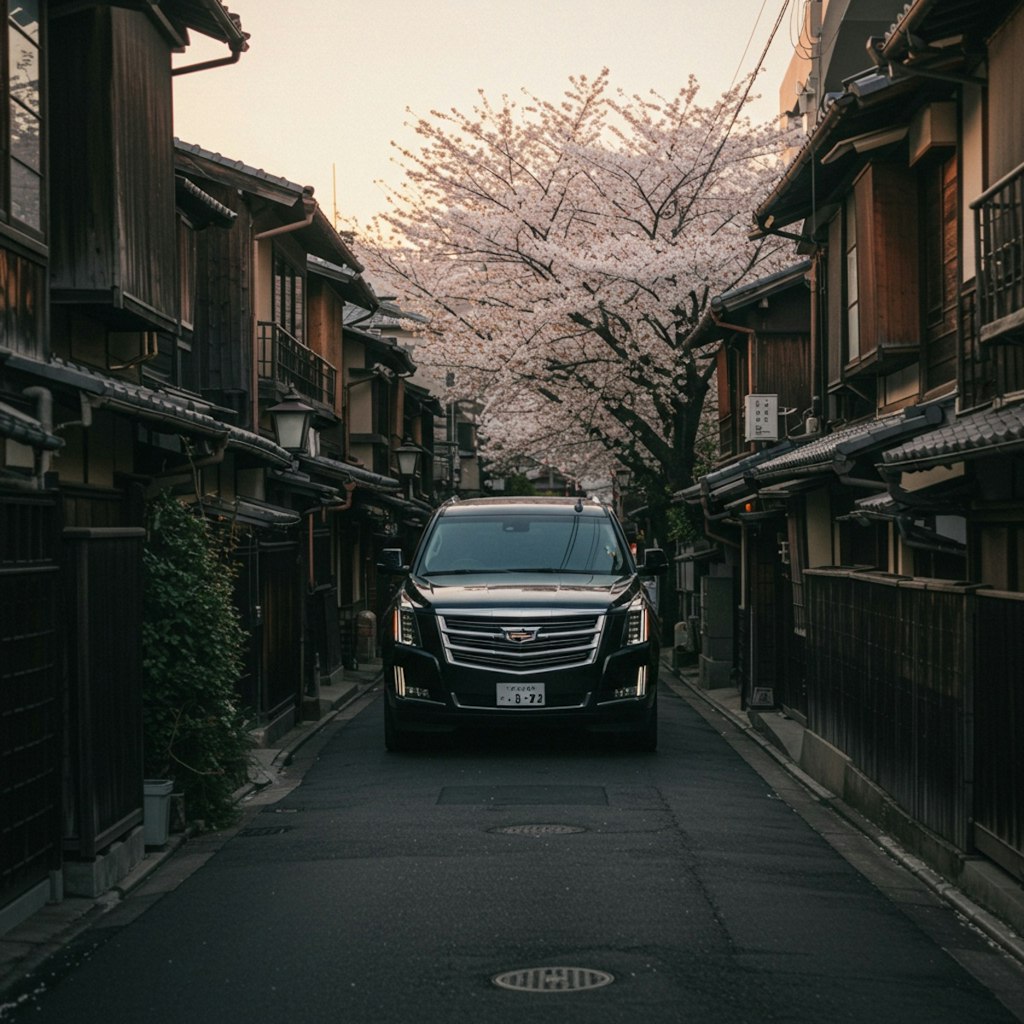 フルサイズのSUV