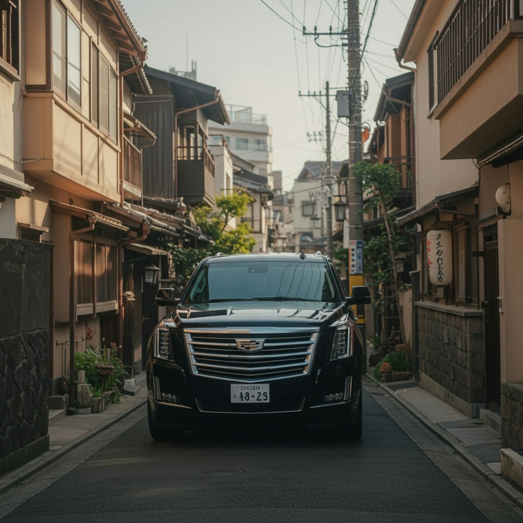 フルサイズのSUV