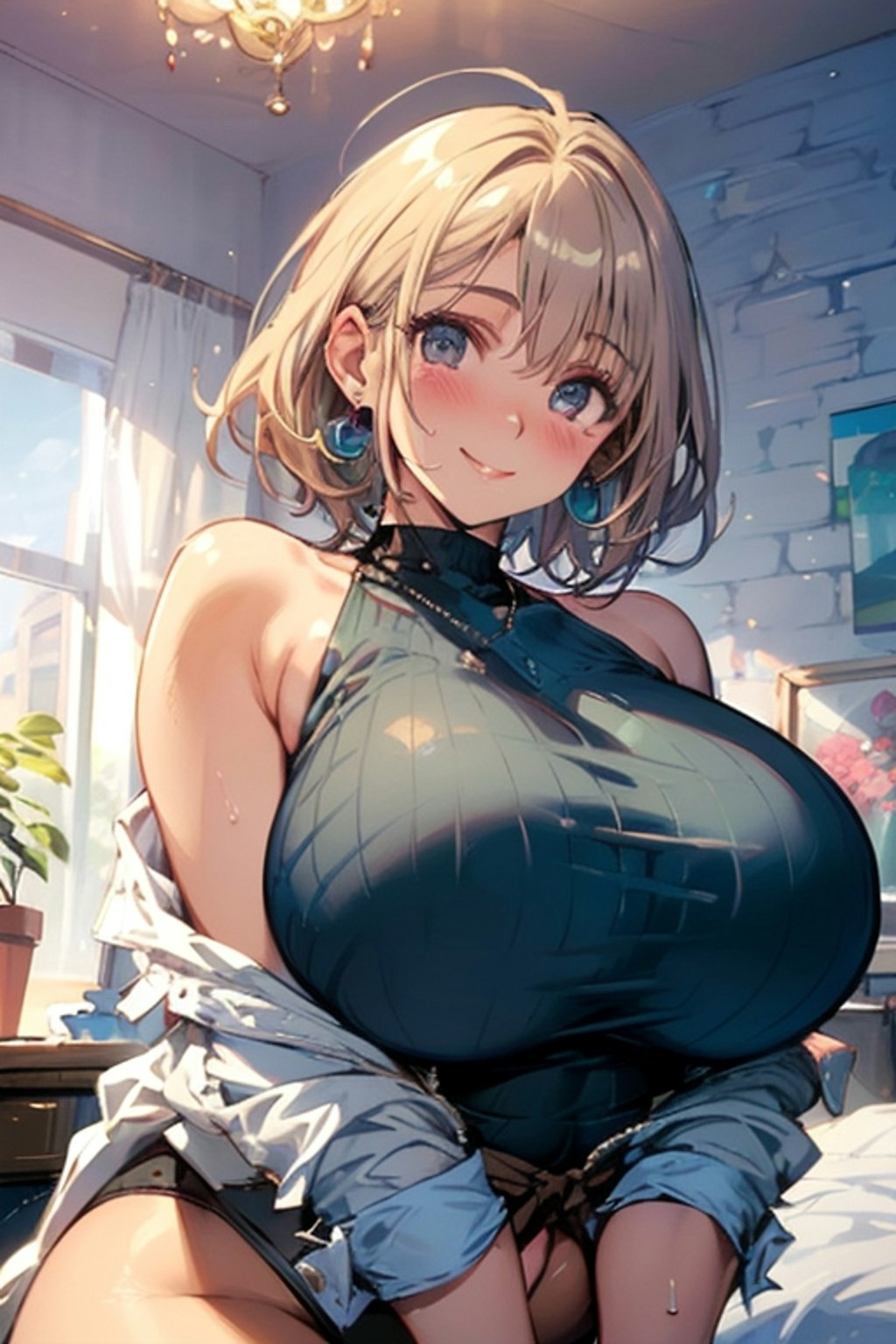 巨乳