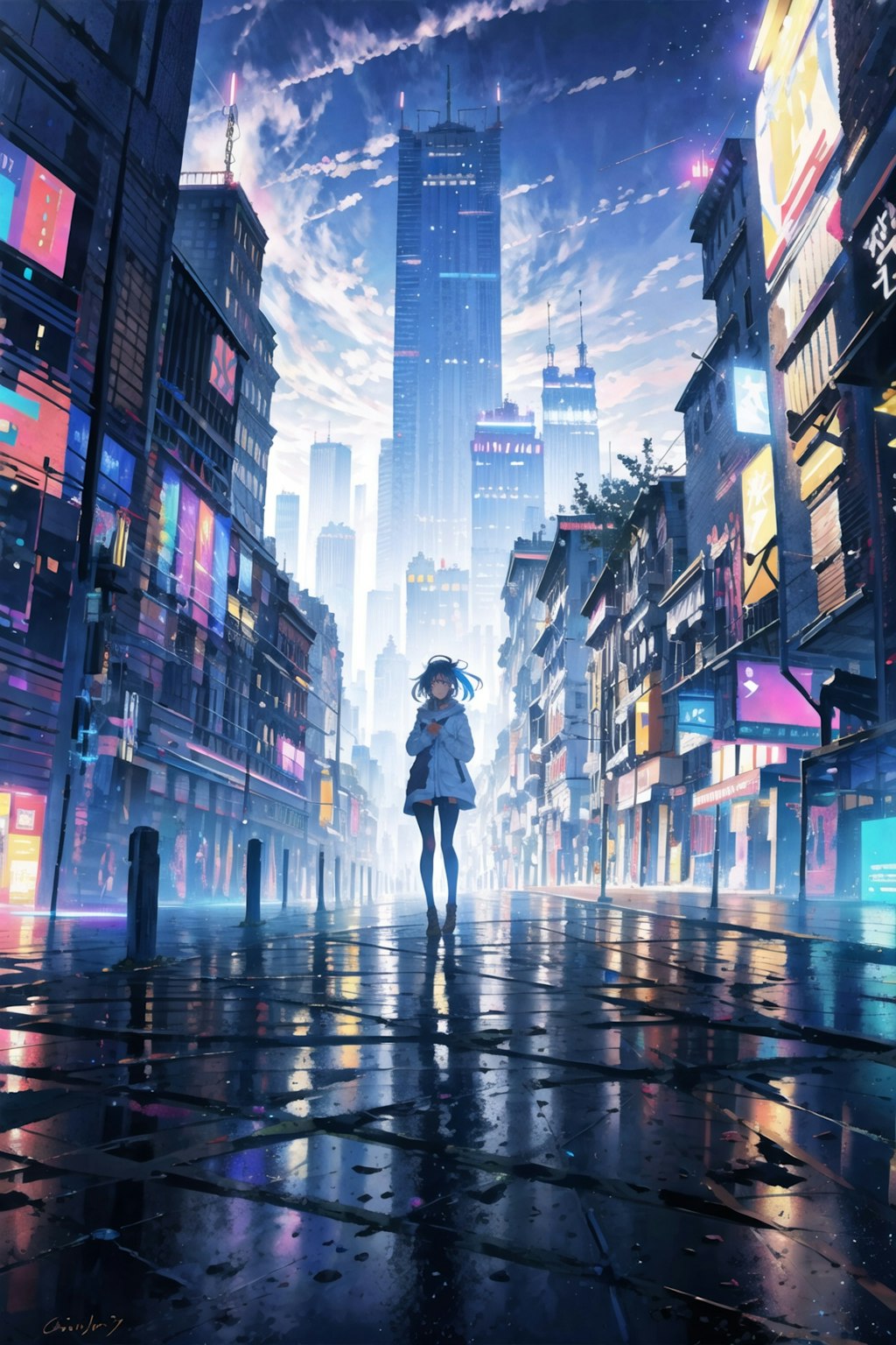 幻影都市