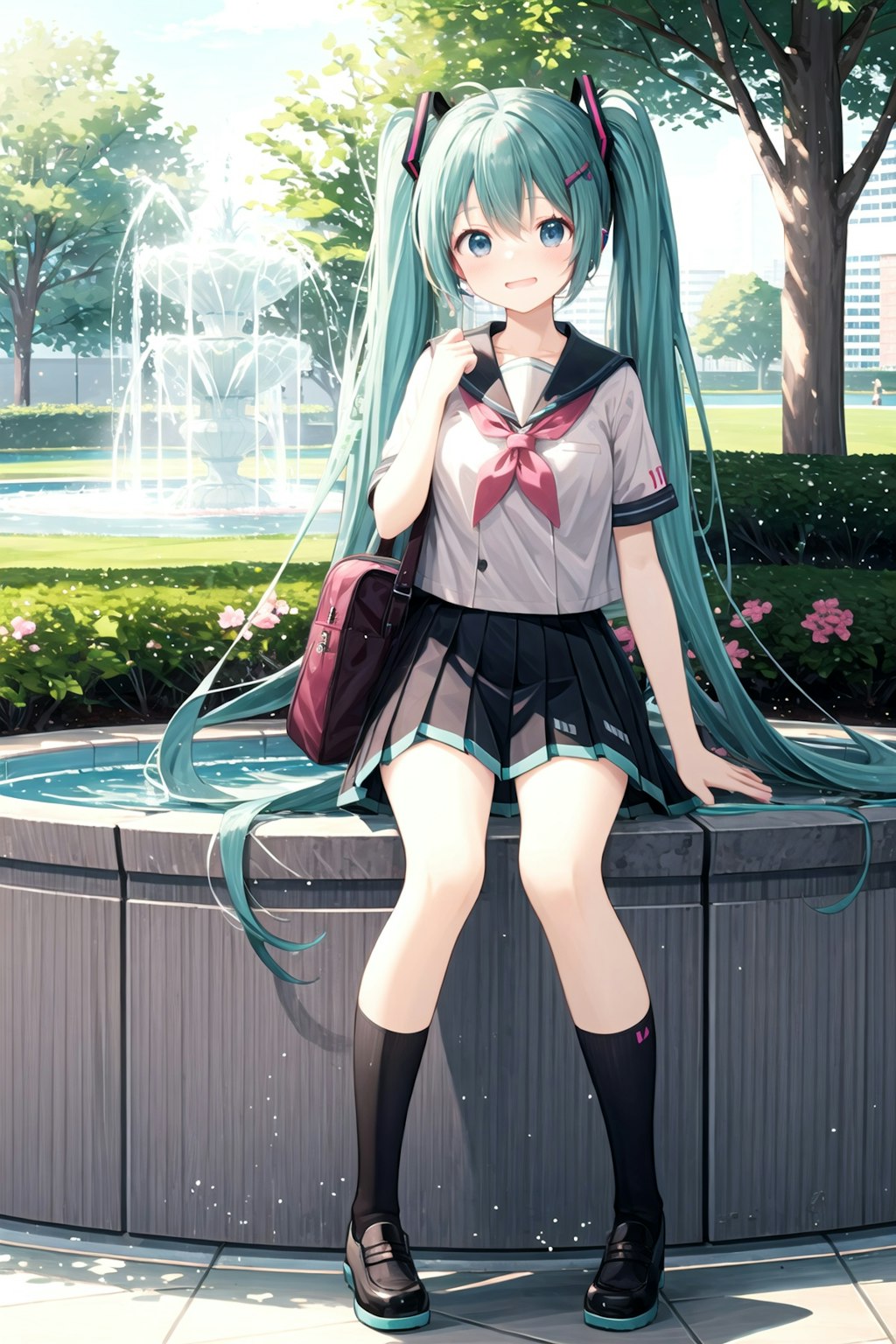 FROST　初音ミクの誕生日　８月31日