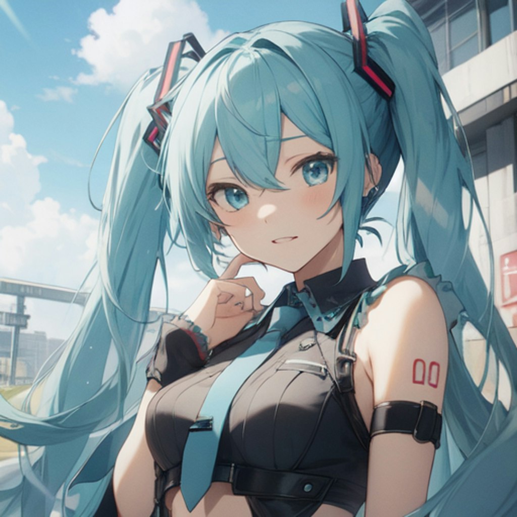 初音ミク