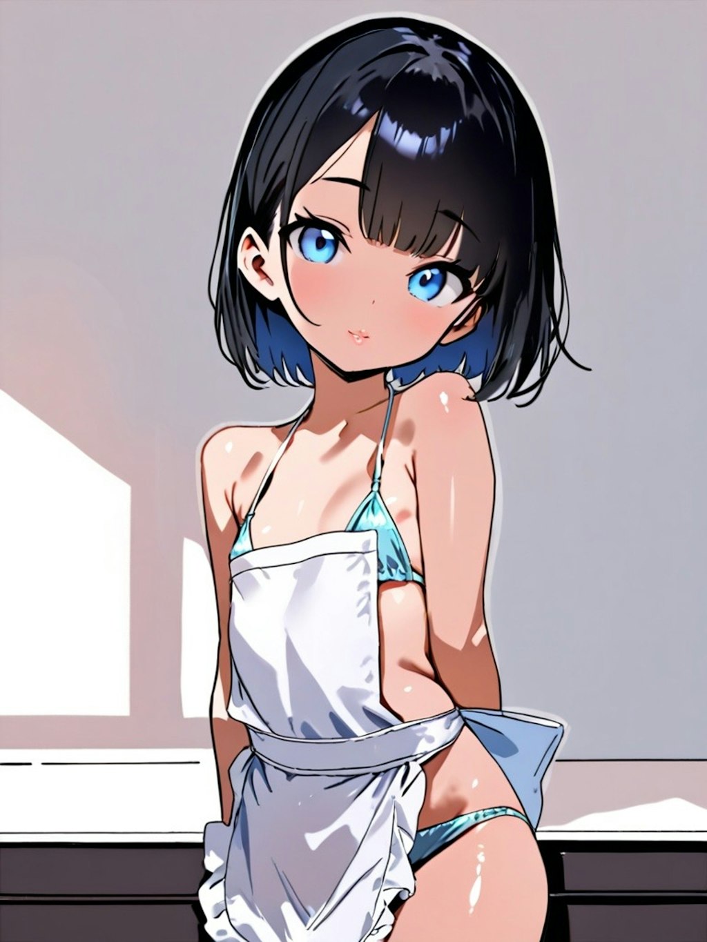 料理？…出来ませんわ