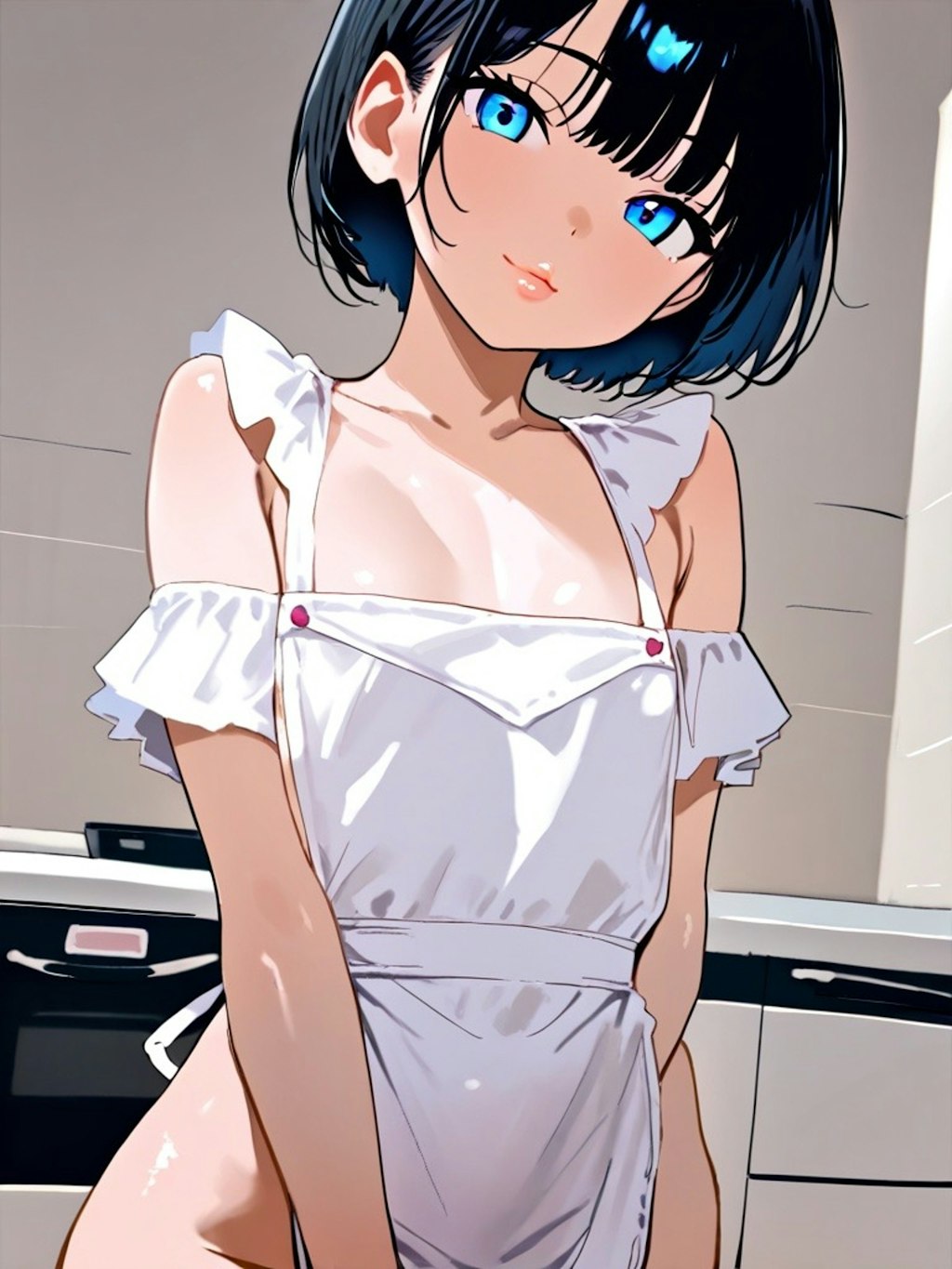料理？…出来ませんわ