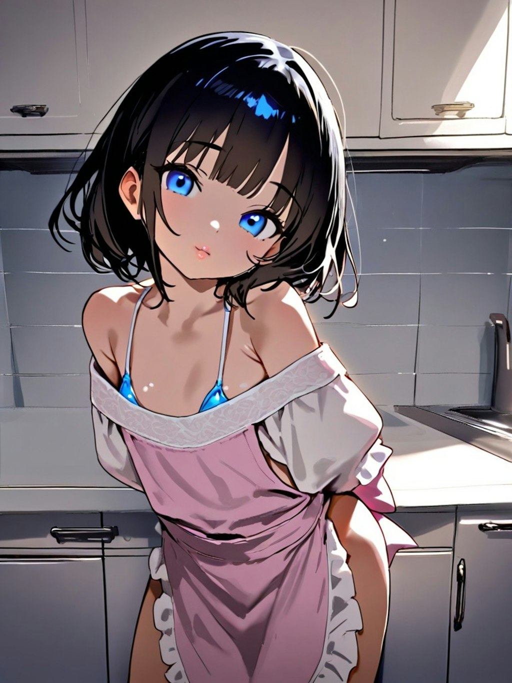 料理？…出来ませんわ
