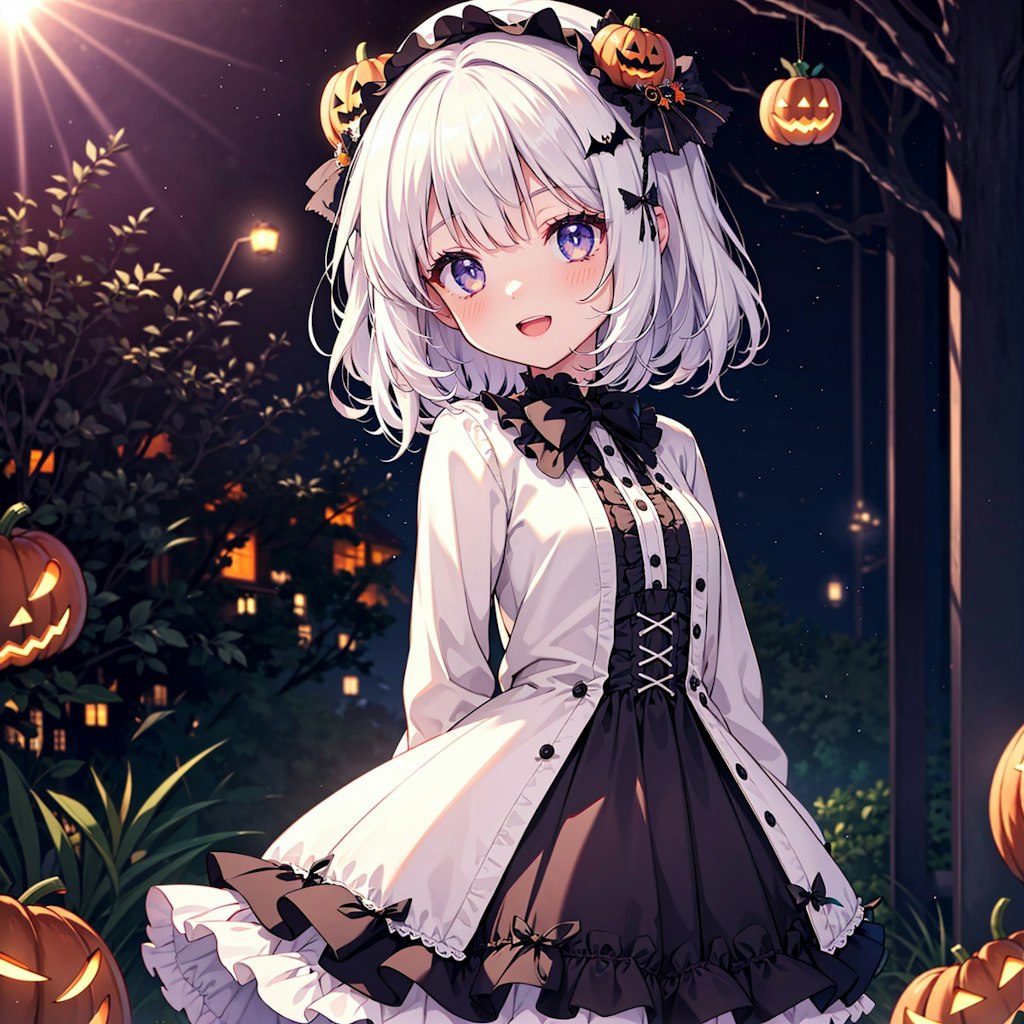 ハロウィーン🎃