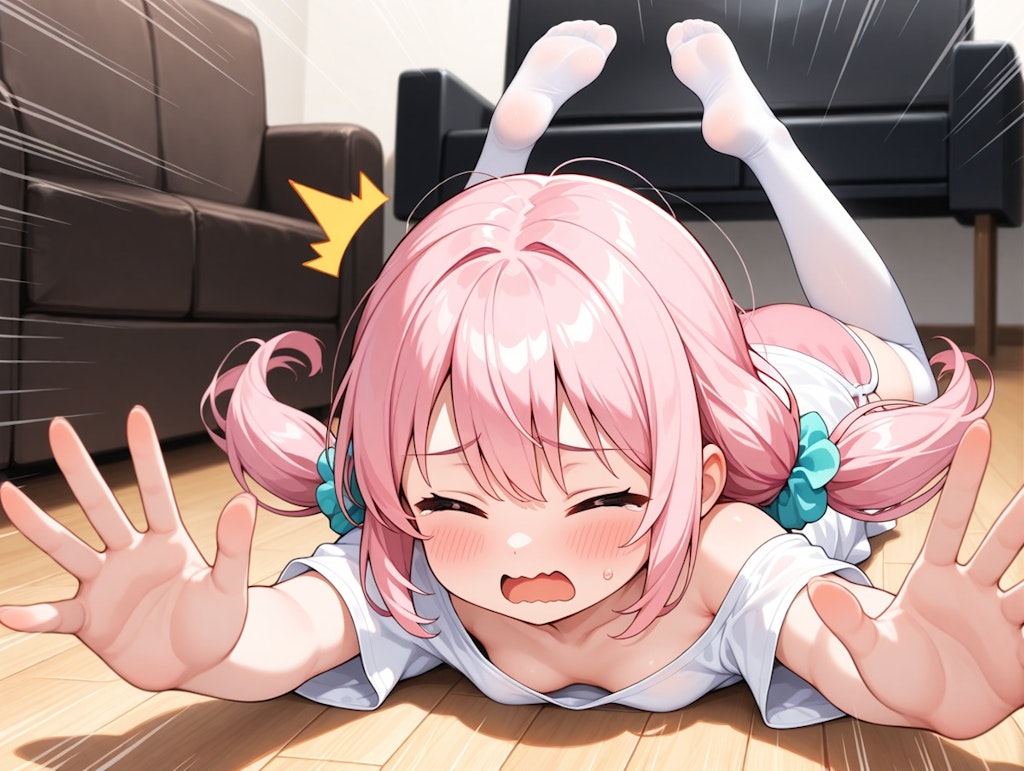 ずべしゃー！