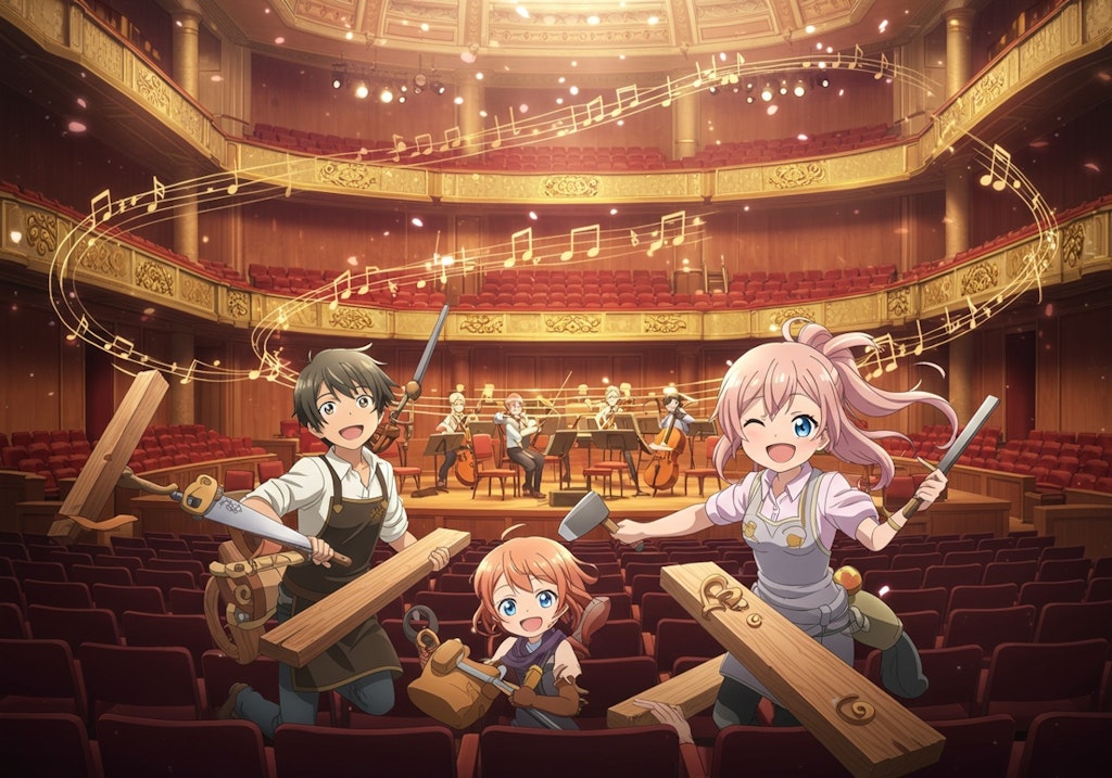 大工交響曲