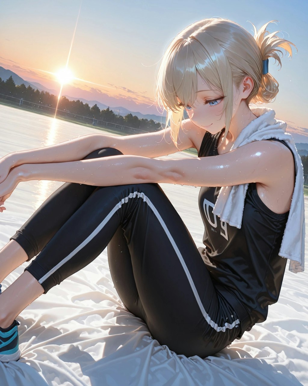 ストレッチ