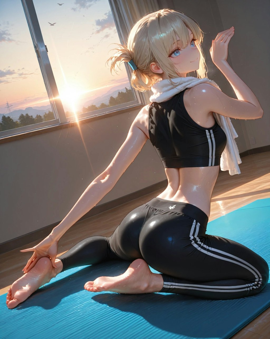 ストレッチ
